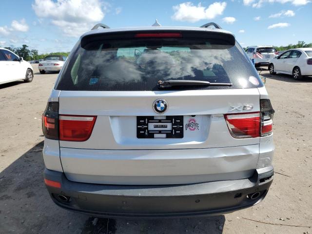 2008 BMW X5 3.0I VIN: 5UXFE43558L033174 Lot: 54995284