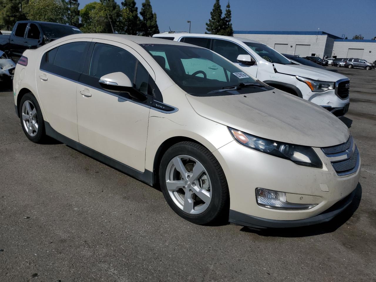 1G1RF6E47DU137058 2013 Chevrolet Volt