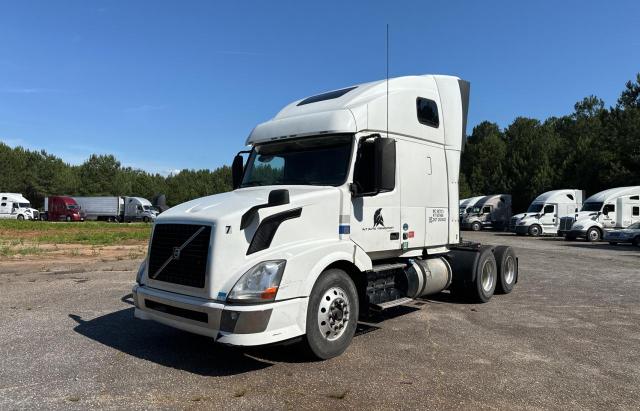 2018 Volvo Vn Vnl VIN: 4V4NC9EH5JN894893 Lot: 55551814