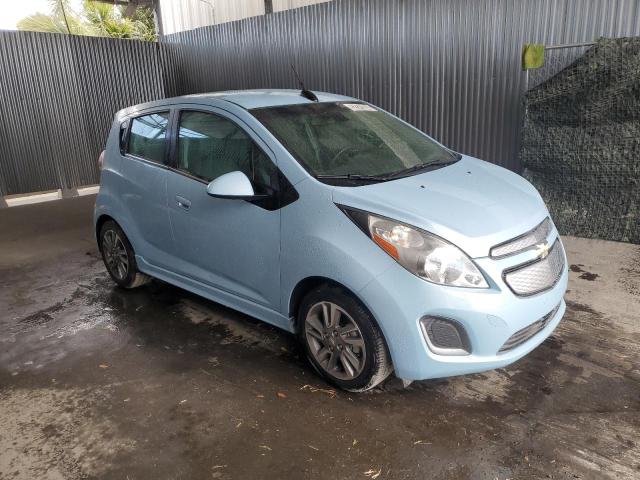  CHEVROLET SPARK 2016 Синий