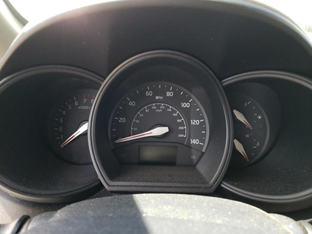 2016 KIA RIO EX - KNADN5A35G6583713