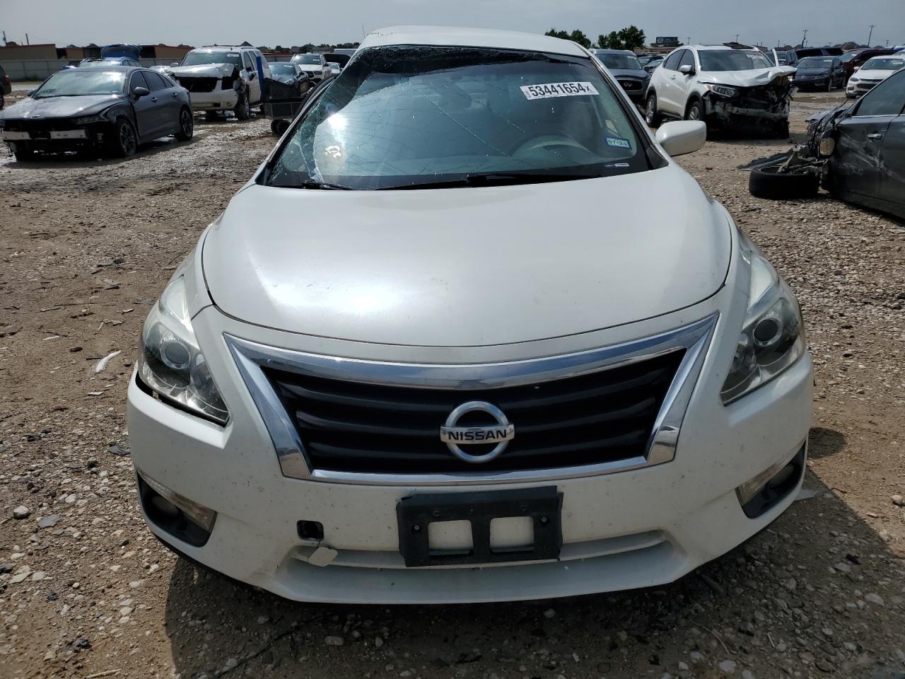 1N4AL3AP4FC137710 2015 Nissan Altima 2.5