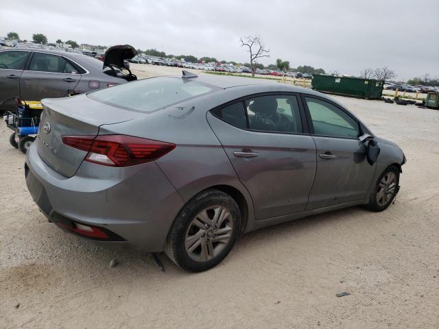 2019 HYUNDAI ELANTRA SE - KMHD84LF2KU787848