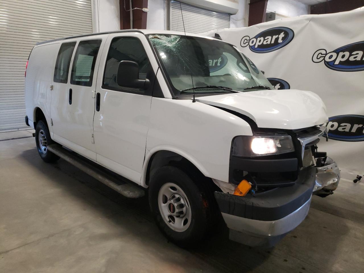 1GTW7AFP2P1147487 2023 GMC Savana G2500