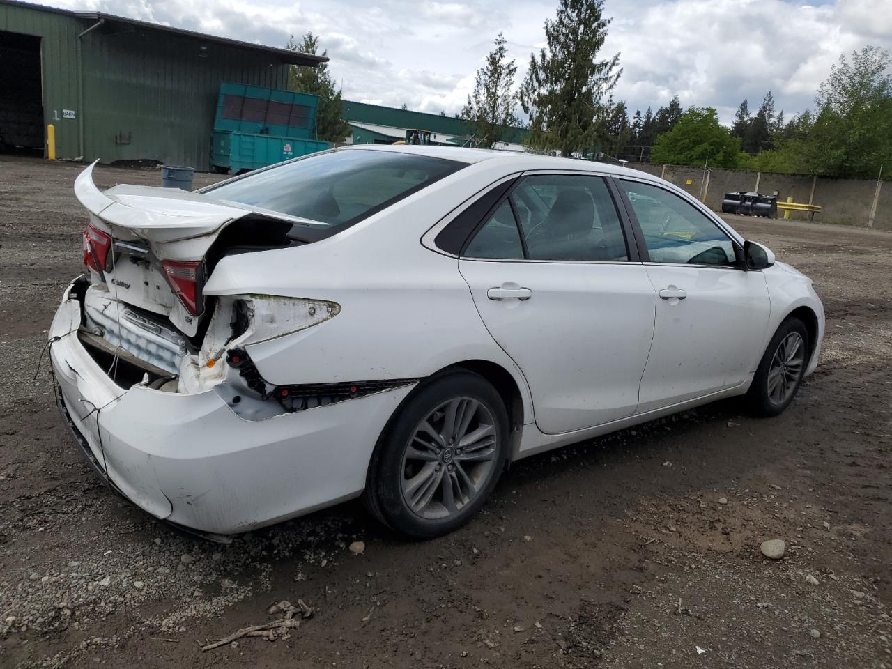 4T1BF1FK2GU247847 2016 Toyota Camry Le