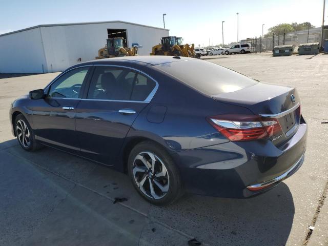 2017 Honda Accord Ex VIN: 1HGCR2F00HA152020 Lot: 56580454