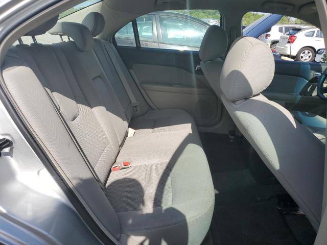 2012 Ford Fusion S VIN: 3FAHP0GA1CR206774 Lot: 56393954