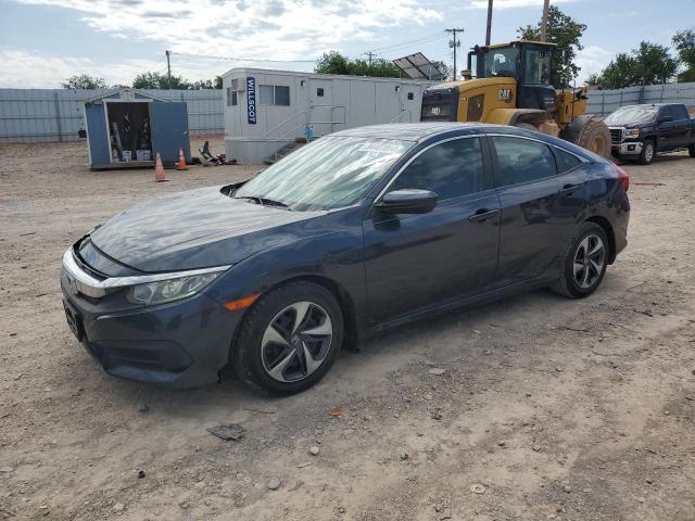 2016 Honda Civic Ex VIN: 19XFC2F76GE046838 Lot: 54407894