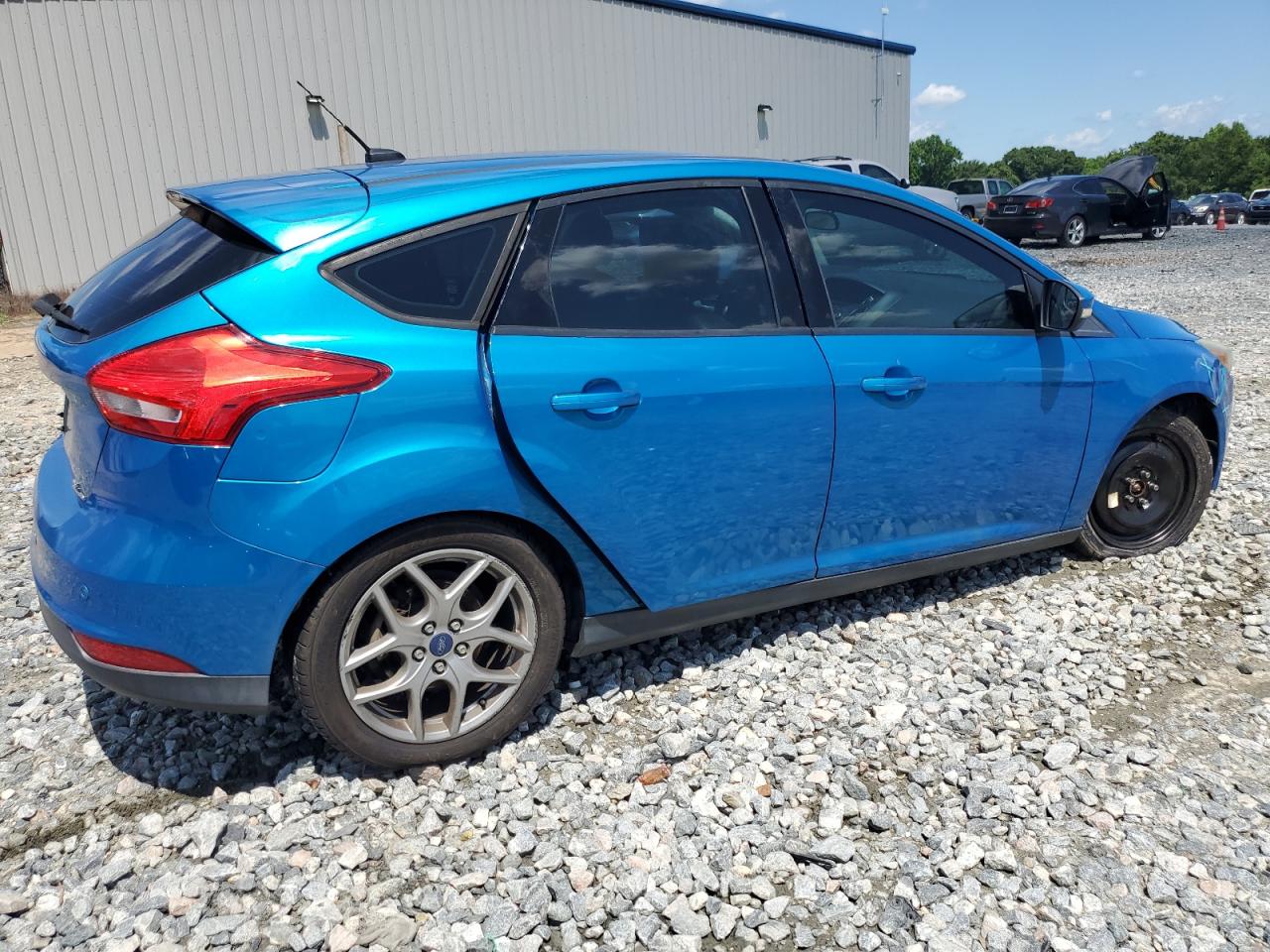 1FADP3K27FL279652 2015 Ford Focus Se