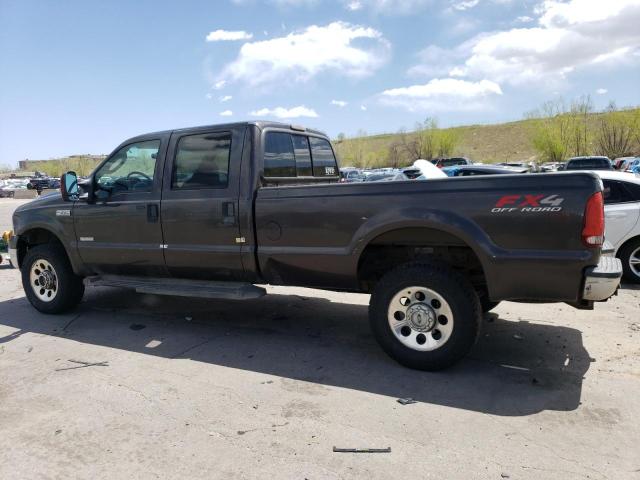 1FTWW31P76ED58052 2006 Ford F350 Srw Super Duty