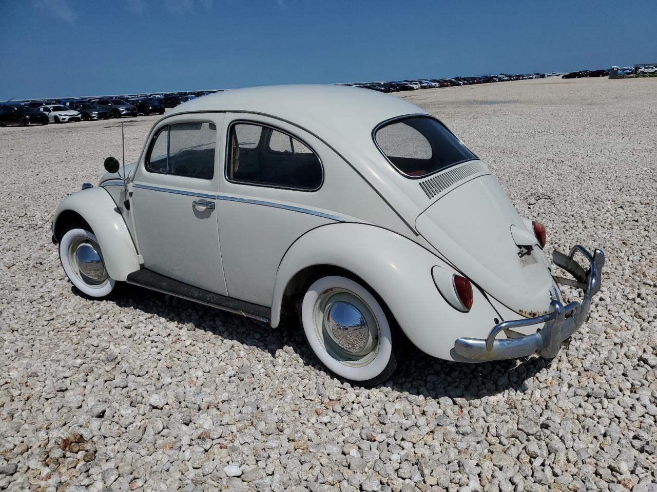 5746492 1964 Volkswagen Beetle