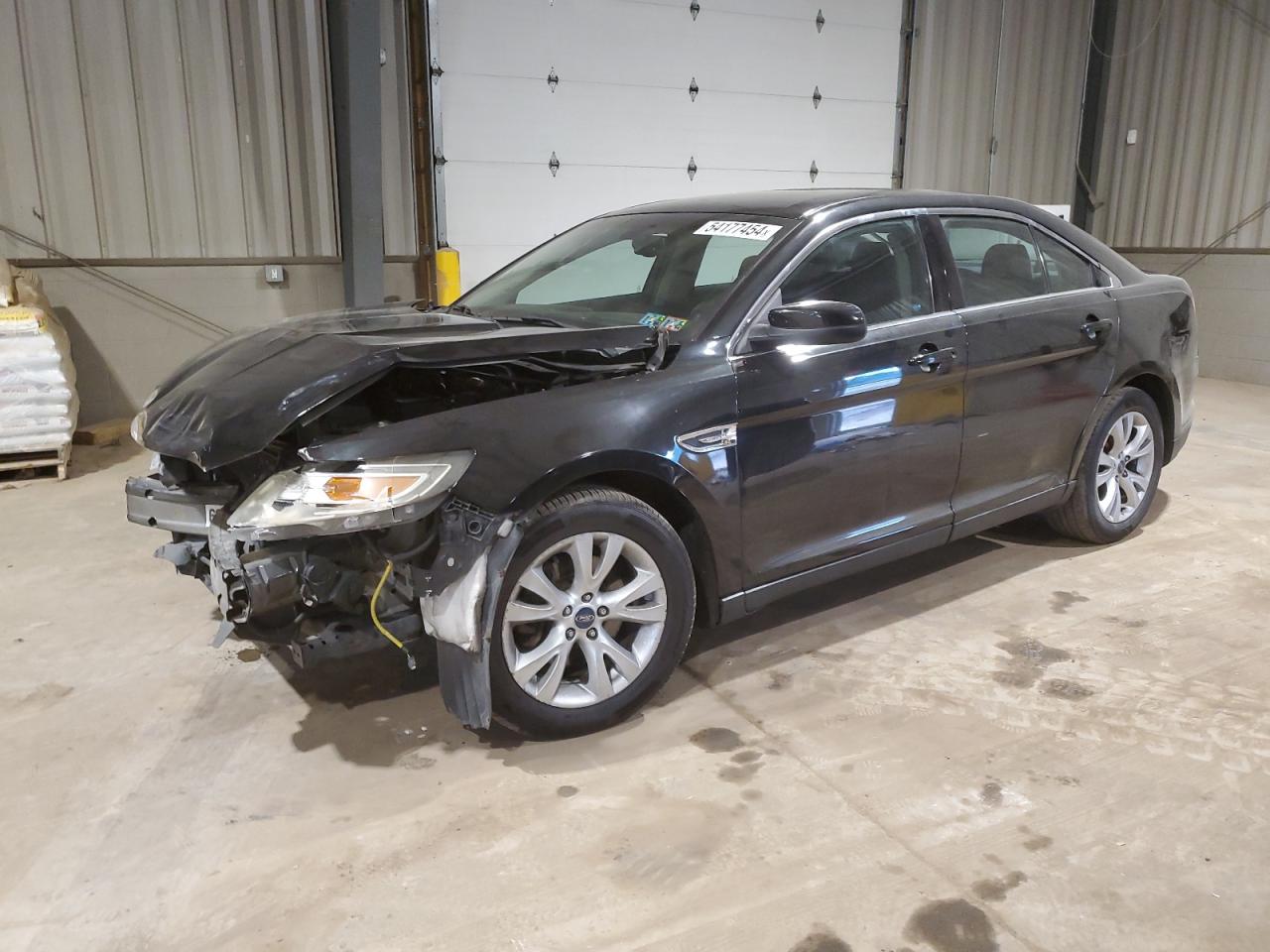 1FAHP2EW0BG168566 2011 Ford Taurus Sel