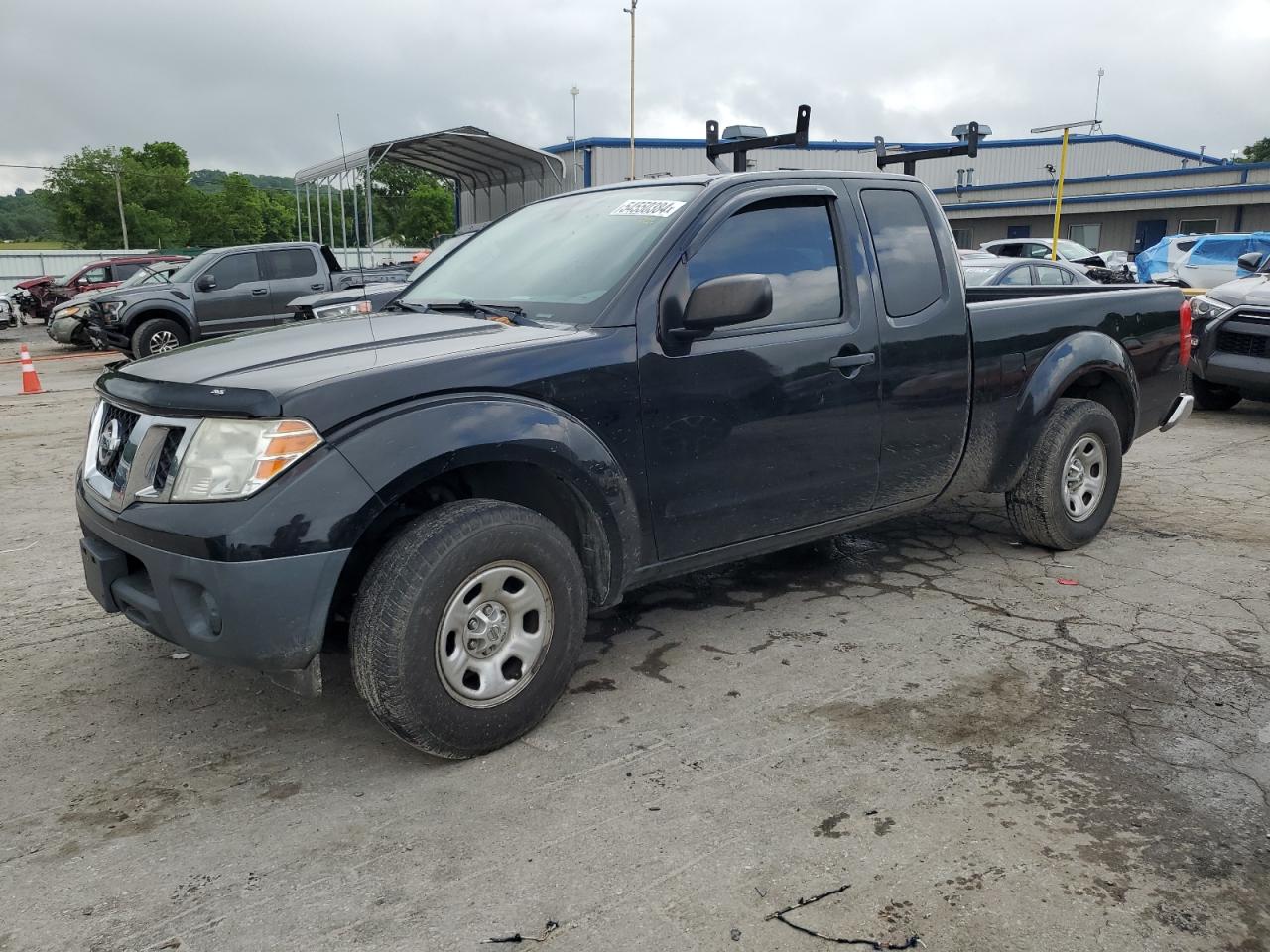 1N6BD0CT3GN756967 NISSAN FRONTIER 2016