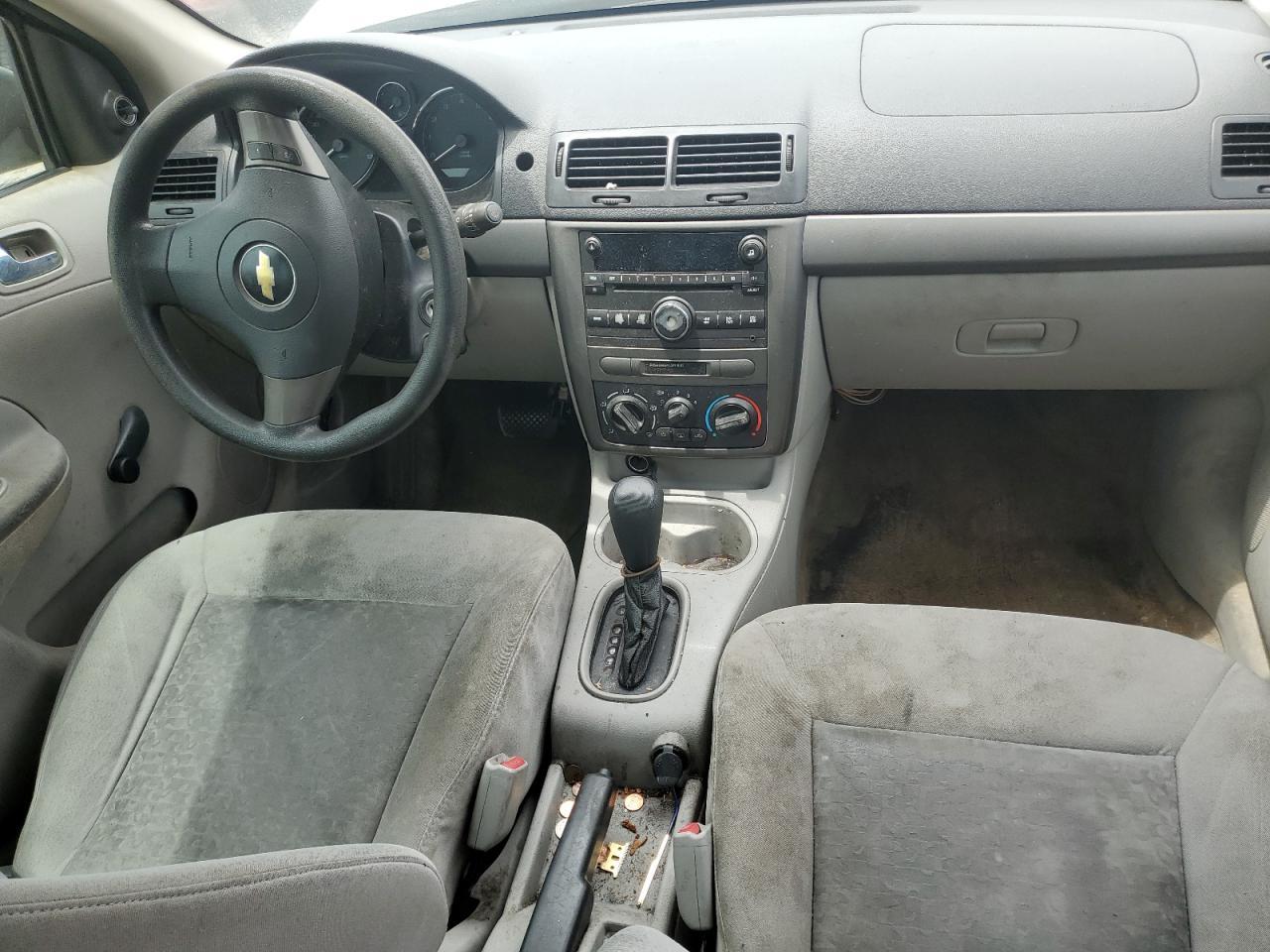 1G1AS58H297161498 2009 Chevrolet Cobalt Ls