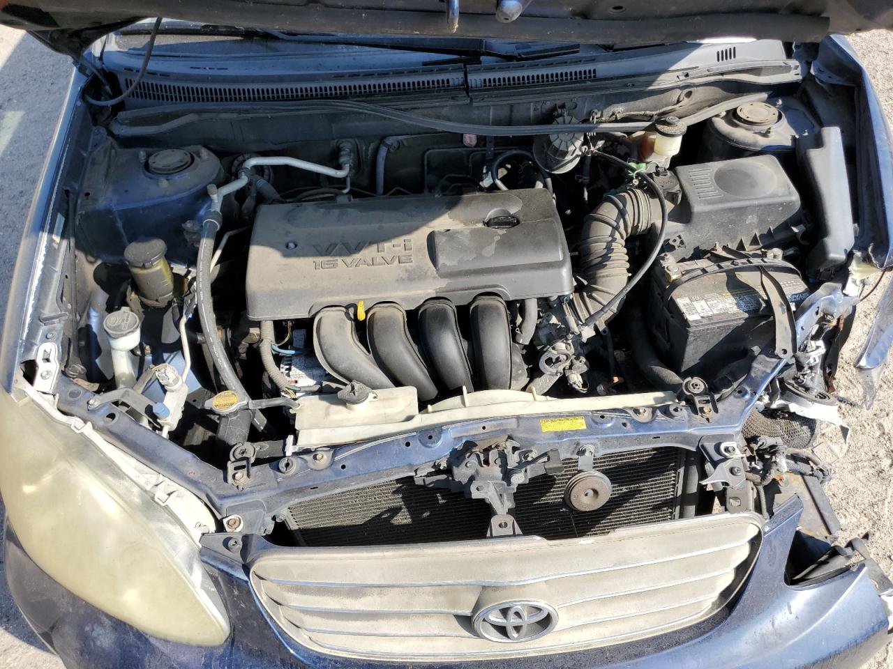 JTDBR32E132005970 2003 Toyota Corolla Ce