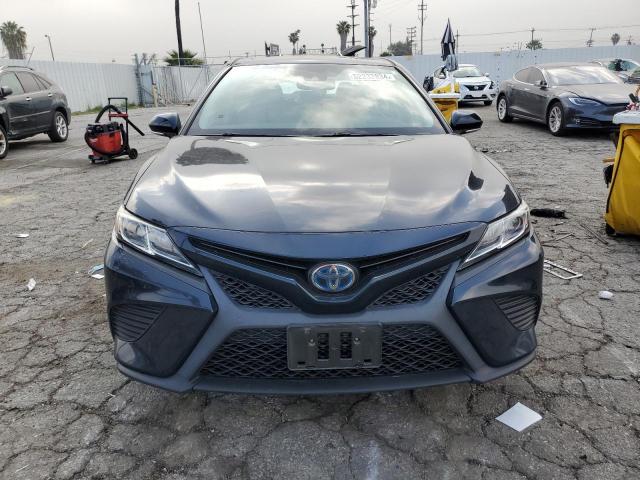 VIN 4T1B21HK5KU013154 2019 Toyota Camry, Hybrid no.5