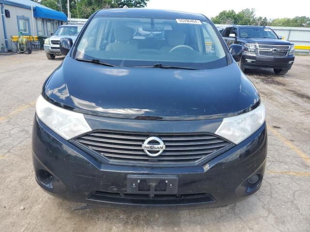 2015 Nissan Quest S VIN: JN8AE2KP2F9134223 Lot: 55396464