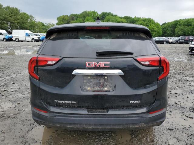 2021 GMC Terrain Sle VIN: 3GKALTEV0ML400140 Lot: 54583524