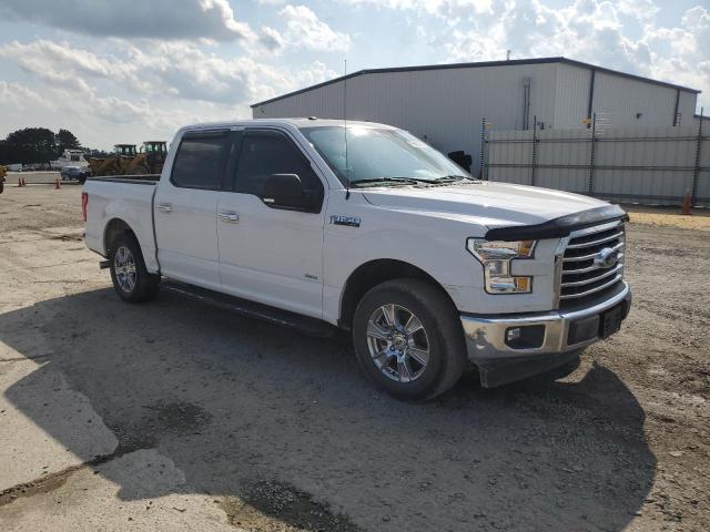 2017 Ford F150 Supercrew VIN: 1FTEW1CP0HKC03361 Lot: 53615344