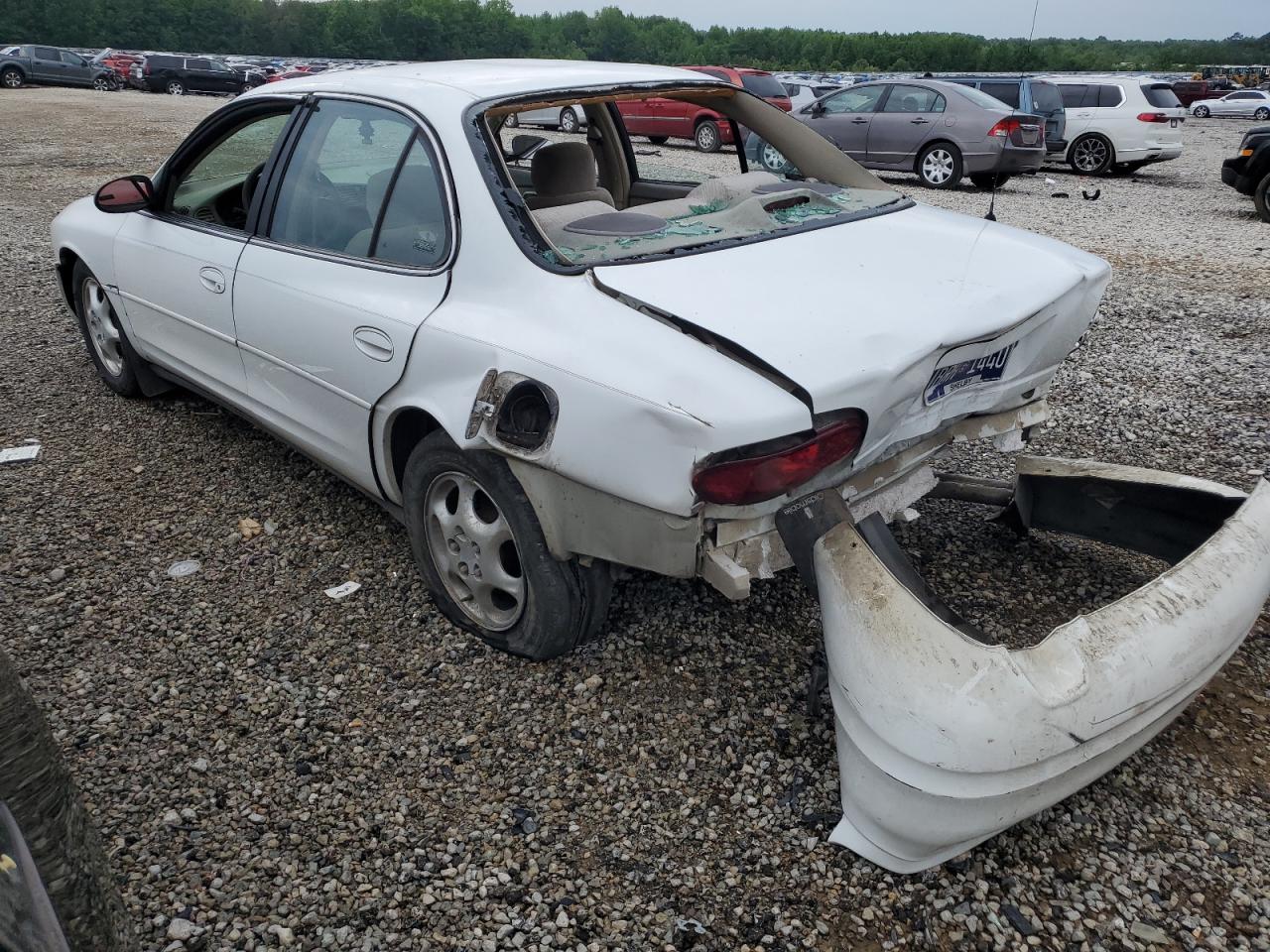 1G3WH52K0WF305924 1998 Oldsmobile Intrigue