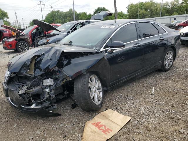 2016 LINCOLN MKZ HYBRID - 3LN6L2LU3GR603526