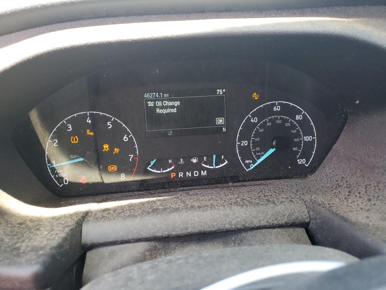 1FTBR3X84LKA72128 2020 Ford Transit T-250