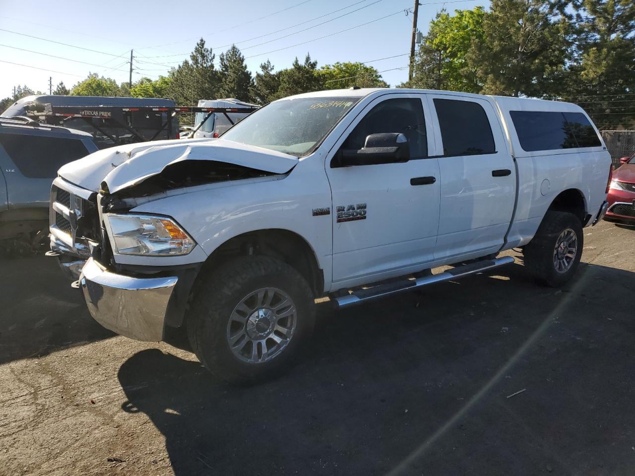 3C6UR5CJ1EG280479 2014 Ram 2500 St