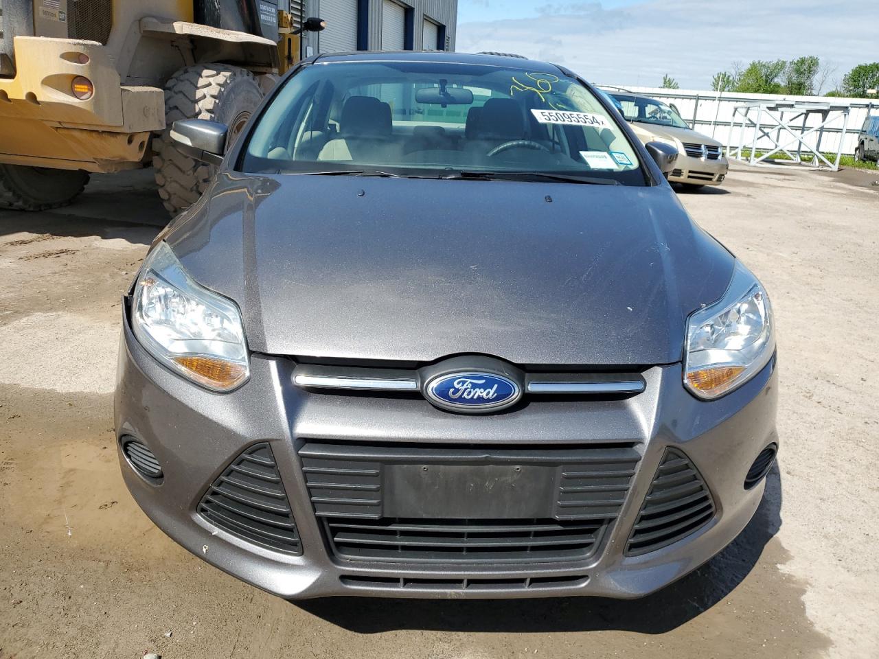 1FADP3F27EL446200 2014 Ford Focus Se