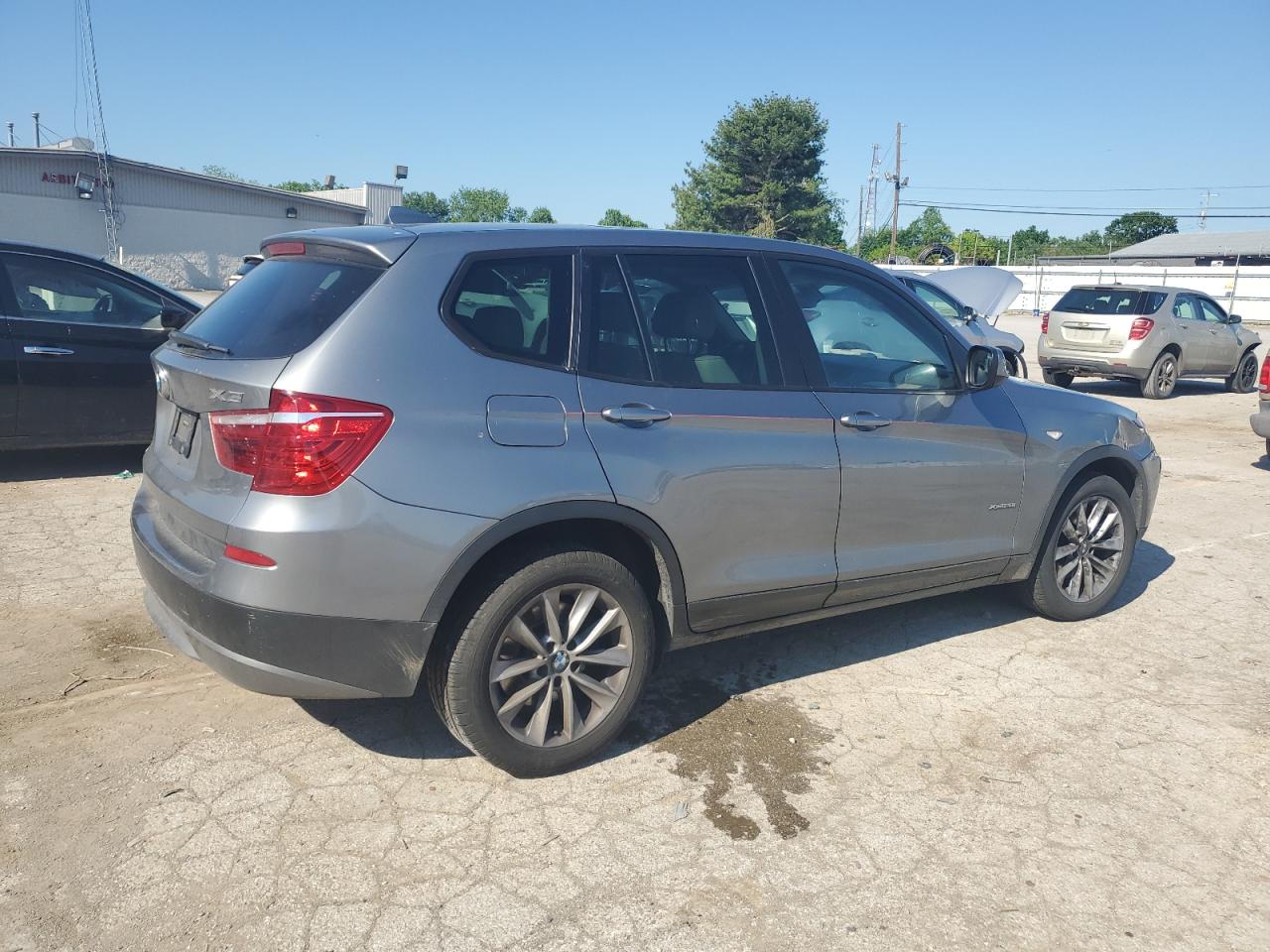 5UXWX9C54D0A17165 2013 BMW X3 xDrive28I