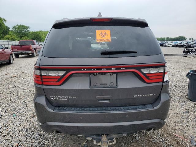 2018 Dodge Durango Citadel VIN: 1C4RDHEG5JC160066 Lot: 54767624