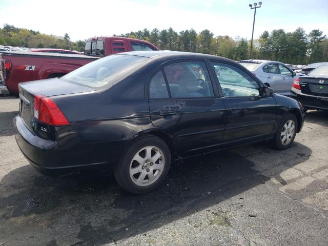 2003 Honda Civic Lx VIN: 2HGES16583H506265 Lot: 53957984