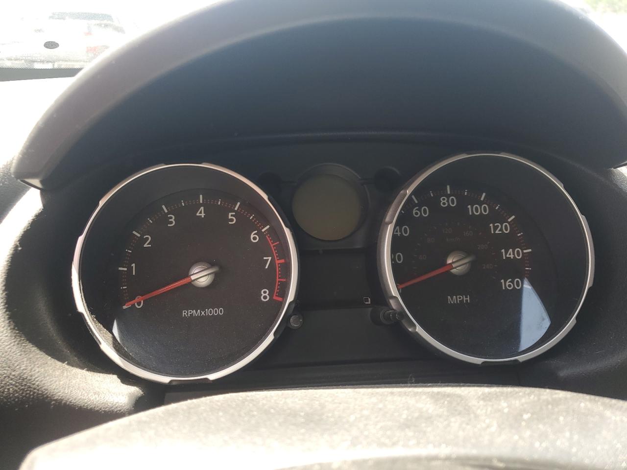 JN8AS58V78W411582 2008 Nissan Rogue S