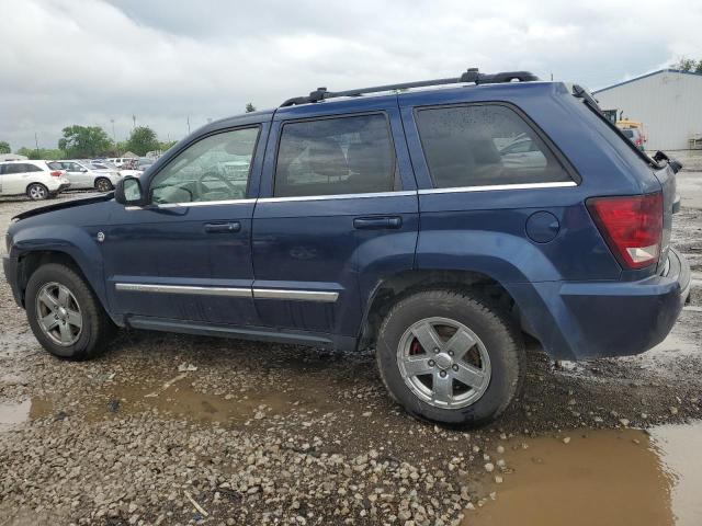 2005 Jeep Grand Cherokee Limited VIN: 1J4HR58295C643653 Lot: 54236074