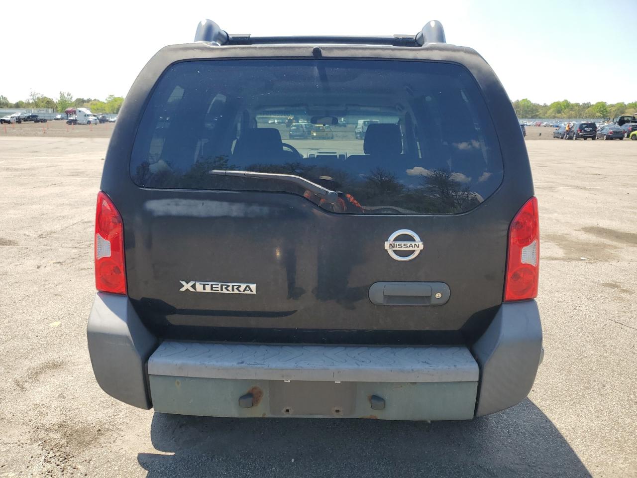 5N1AN08W58C511188 2008 Nissan Xterra Off Road