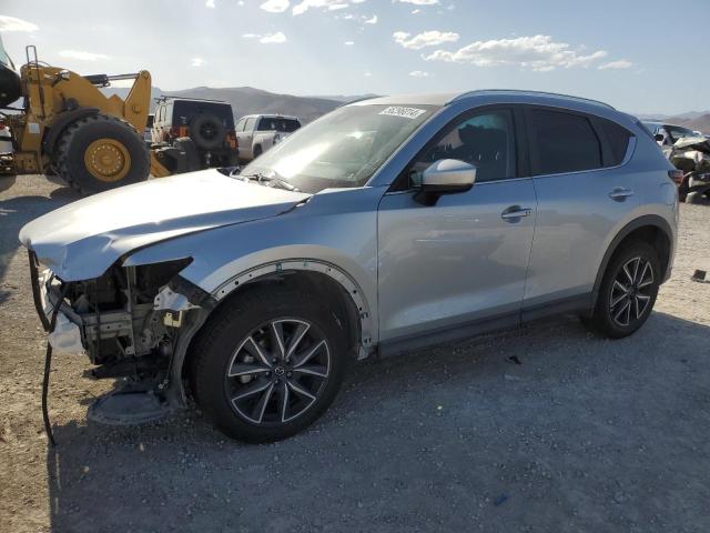 2018 Mazda Cx-5 Touring VIN: JM3KFACMXJ1392144 Lot: 56296014