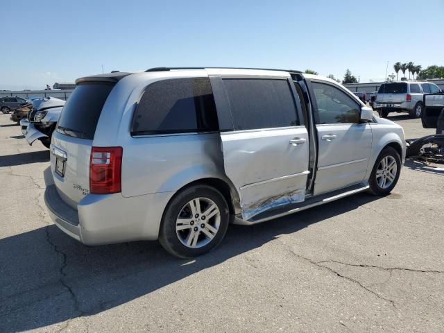 2010 Dodge Grand Caravan Sxt VIN: 2D4RN5DX6AR405562 Lot: 55369344