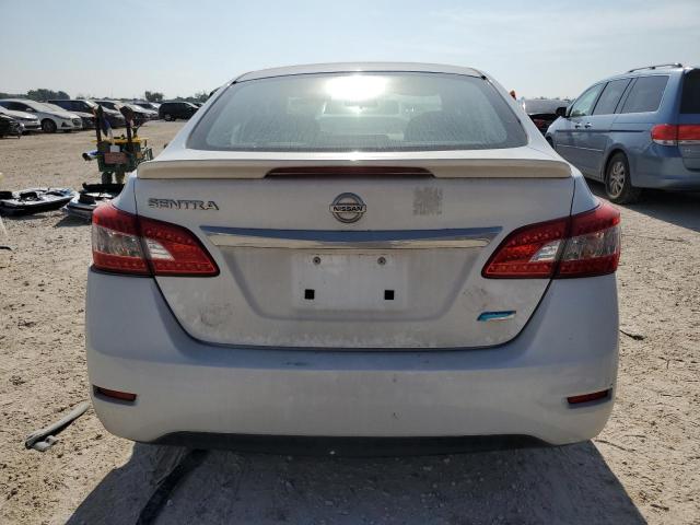 2014 Nissan Sentra S VIN: 3N1AB7AP7EY245896 Lot: 56515624