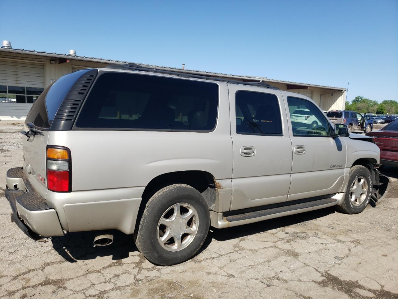 1GKFK66U24J273009 2004 GMC Yukon Xl Denali