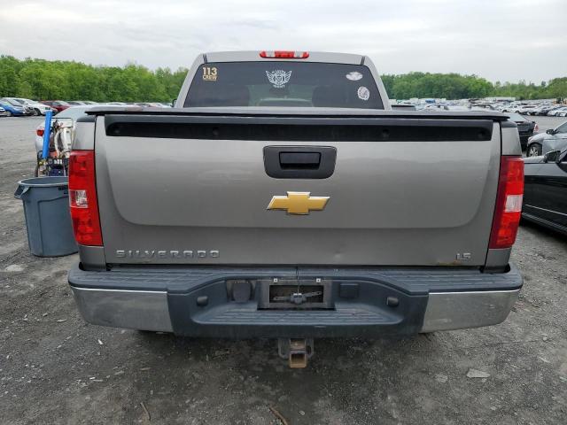 2013 Chevrolet Silverado K1500 Ls VIN: 3GCPKREA1DG179035 Lot: 54907904