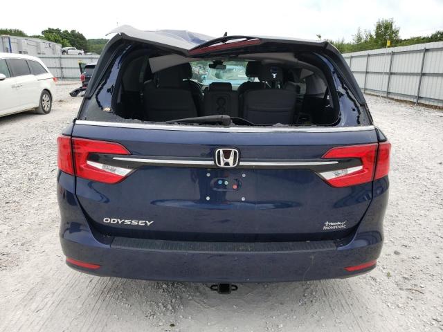 2022 Honda Odyssey Exl VIN: 5FNRL6H70NB021474 Lot: 56967564