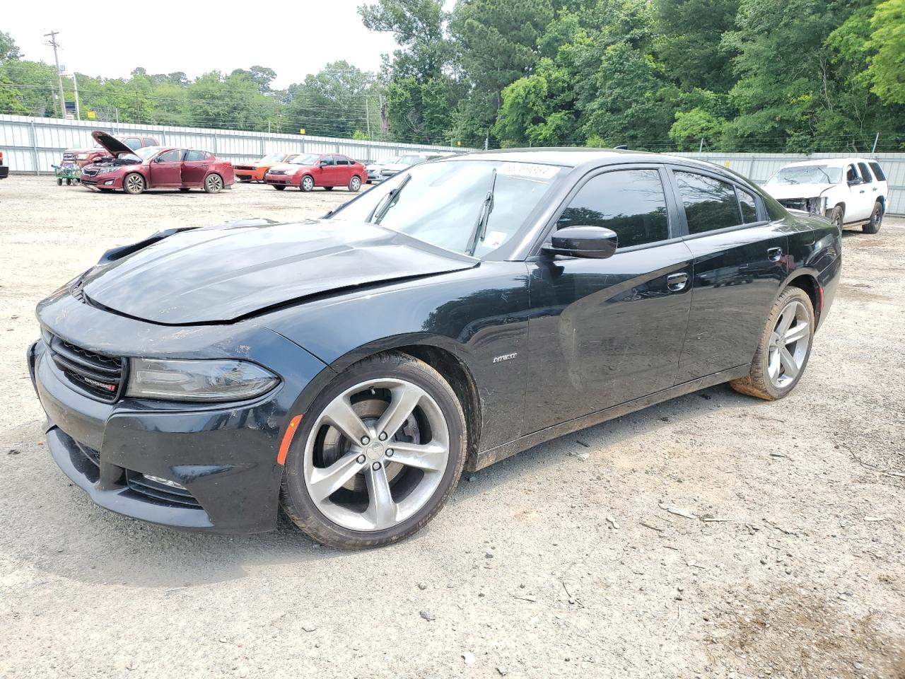 2C3CDXCT1HH520073 2017 Dodge Charger R/T