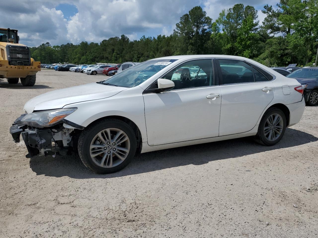 2017 Toyota Camry Le vin: 4T1BF1FK7HU373218