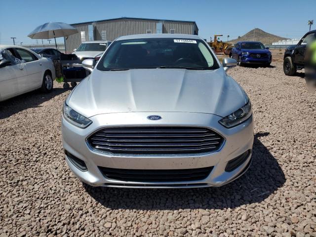 2015 Ford Fusion Se VIN: 3FA6P0HD7FR114959 Lot: 57158644