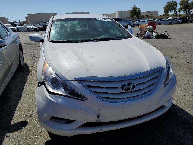 2013 Hyundai Sonata Gls VIN: 5NPEB4AC9DH718316 Lot: 54972574