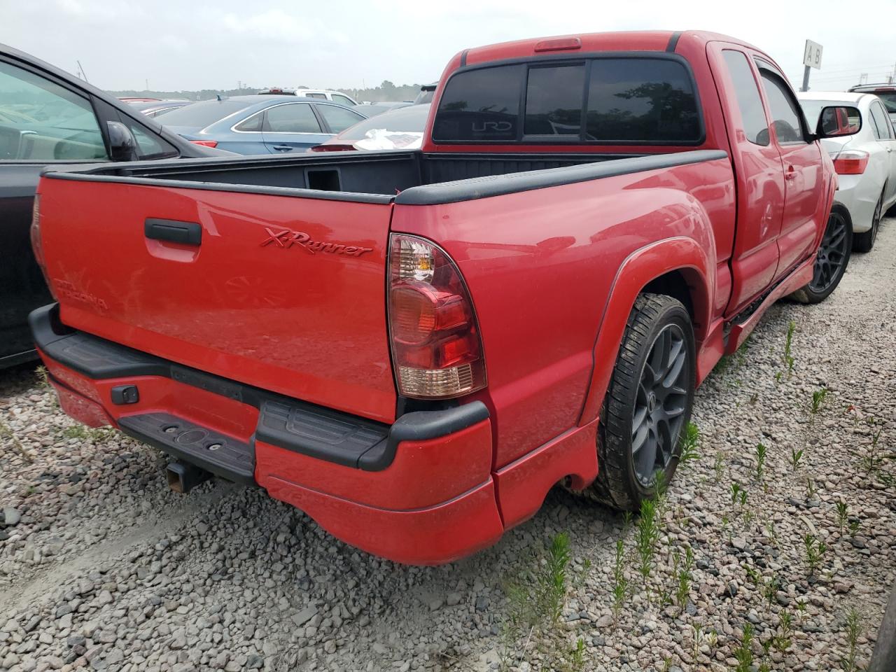 5TETU22N76Z229709 2006 Toyota Tacoma X-Runner Access Cab