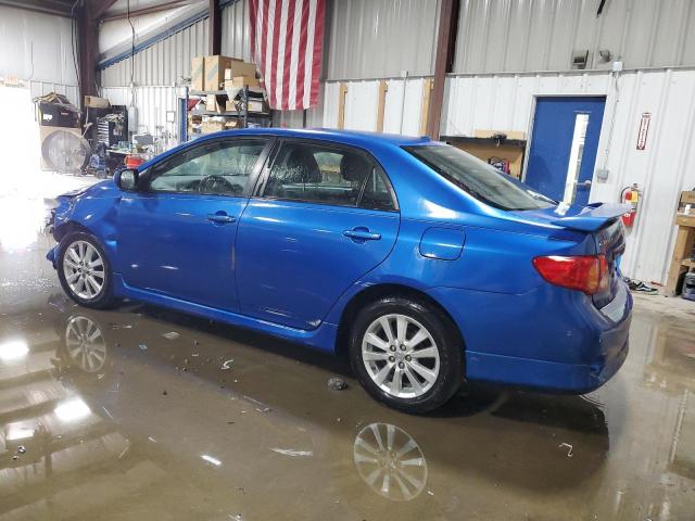 2010 Toyota Corolla Base VIN: 2T1BU4EE7AC461583 Lot: 55452194