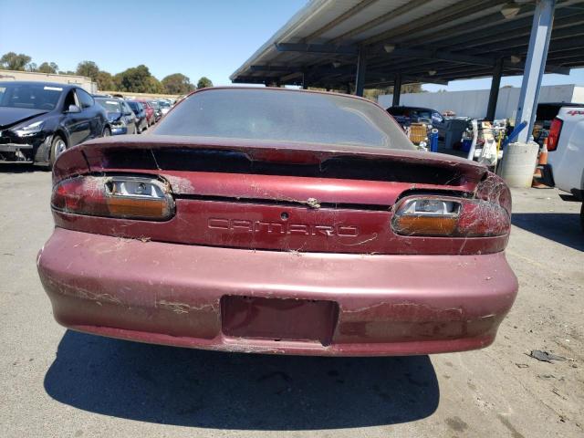 2000 Chevrolet Camaro VIN: 2G1FP22K8Y2125024 Lot: 55223154