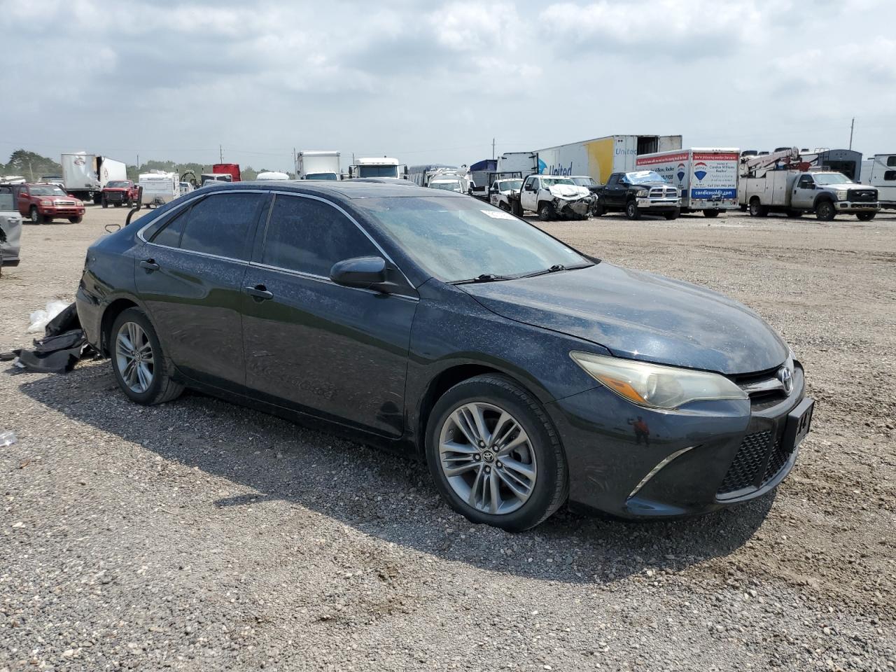 4T1BF1FK1GU565541 2016 Toyota Camry Le