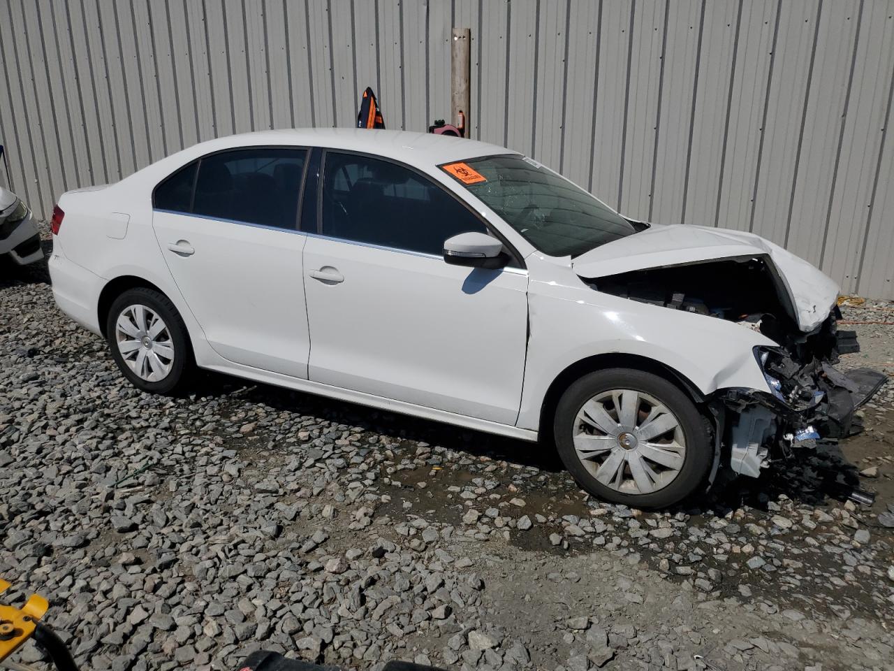 3VWDP7AJ6DM407592 2013 Volkswagen Jetta Se