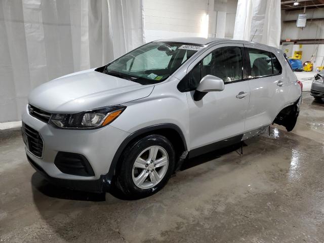 2020 Chevrolet Trax Ls VIN: 3GNCJKSB0LL223402 Lot: 49829734